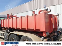  C.G. Containerbau Löschwasserabrolltank ca. 6500l