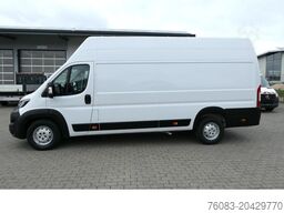 PEUGEOT Boxer L4H3 Maxi extraHochdach2,1m Klima CAM Navi