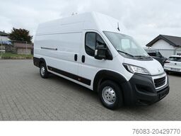 PEUGEOT Boxer L4H3 Maxi extraHochdach2,1m Klima CAM Navi