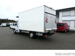 PEUGEOT Boxer 165 Maxi Koffer 4,26m LBW Klima Kamera