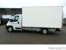 PEUGEOT Boxer 165 Maxi Koffer 4,26m LBW Klima Kamera