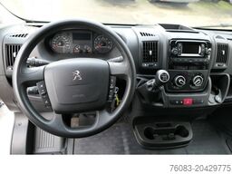 PEUGEOT Boxer 165 Maxi Koffer 4,26m LBW Klima Kamera