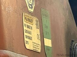 VOLVO FM 420 * PALFINGER KRAN 14M * LIFT *  TEMP *