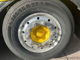 VOLVO FM 420 * PALFINGER KRAN 14M * LIFT *  TEMP *