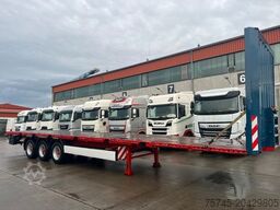 KRONE SD * PLATEAU * BPW * SEILWINDEN