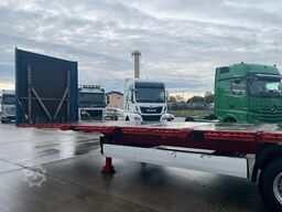 KRONE SD * PLATEAU * BPW * SEILWINDEN