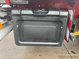 KRONE SD * PLATEAU * BPW * SEILWINDEN