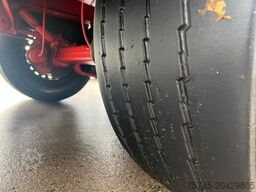 KRONE SD * PLATEAU * BPW * SEILWINDEN