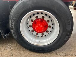 KRONE SD * PLATEAU * BPW * SEILWINDEN