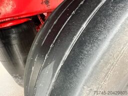 KRONE SD * PLATEAU * BPW * SEILWINDEN