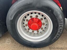 KRONE SD * PLATEAU * BPW * SEILWINDEN