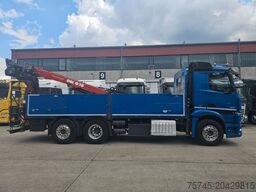 MERCEDES-BENZ Antos 2551 * FASSI KRAN 20M * ACC * KLIMA