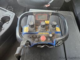 MERCEDES-BENZ Antos 2551 * FASSI KRAN 20M * ACC * KLIMA