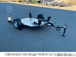 LORRIES MT-2 Motorrad Anhänger Absenkbar Faltbar