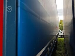 KRONE Mega Lang LKW SAF-Achsen Hubdach  Multilock