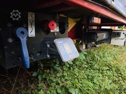 KRONE Mega Lang LKW SAF-Achsen Hubdach  Multilock