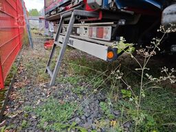 KRONE Mega Lang LKW SAF-Achsen Hubdach  Multilock