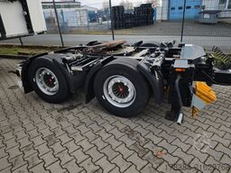 KRONE ZZB18eLZ Dolly  Mega aktiv gelenkt Achse