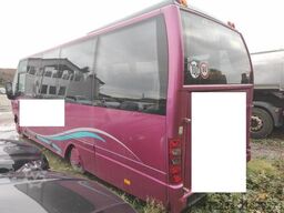 MERCEDES-BENZ O818 D Teamstar Standklima