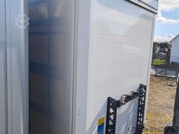 KÖGEL MEGA Hubdach, Vario FIX, 1. Liftachse