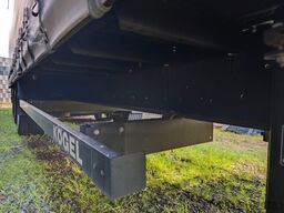 KÖGEL MEGA Hubdach, Vario FIX, 1. Liftachse