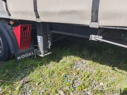 KÖGEL MEGA Hubdach, Vario FIX, 1. Liftachse