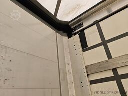 KÖGEL MEGA Hubdach, Vario FIX, 1. Liftachse