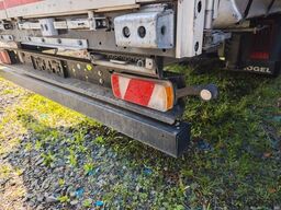 KÖGEL MEGA Hubdach, Vario FIX, 1. Liftachse