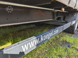 KÖGEL MEGA Hubdach, Vario FIX, 1. Liftachse