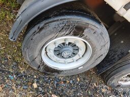 KÖGEL MEGA Hubdach, Vario FIX, 1. Liftachse