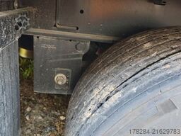 KÖGEL MEGA Hubdach, Vario FIX, 1. Liftachse