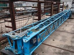 GROVE GMK 2035 Double Fly Jib 48 Meter  4*4