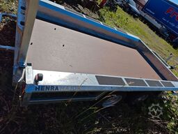 HENRA MT 353517 Maschinentransporter  100 km/h neu