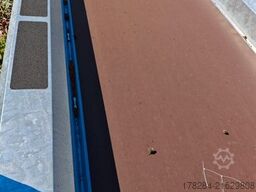 HENRA MT 353517 Maschinentransporter  100 km/h neu