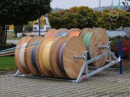 HIRTH Vetter TRG 8120 TRA 8120 Kabeltrommel variabel