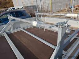 HIRTH Vetter TRG 8120 TRA 8120 Kabeltrommel variabel