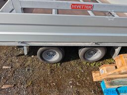 HIRTH Vetter TRG 8120 TRA 8120 Kabeltrommel variabel