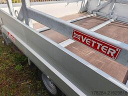 HIRTH Vetter TRG 8120 TRA 8120 Kabeltrommel variabel