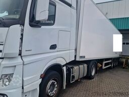 LAMBERET SR2 Greenliner  Thermoking 1280 Std. neuwertig