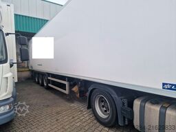 LAMBERET SR2 Greenliner  Thermoking 1280 Std. neuwertig