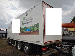 DAF XF AT-Boretec HS Bentonit-Misch-Recyclingsystem