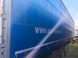 KÖGEL S24-1  BPW ECO-Achsen Liftachse Vario Fix