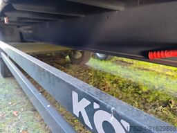 KÖGEL S24-1  BPW ECO-Achsen Liftachse Vario Fix