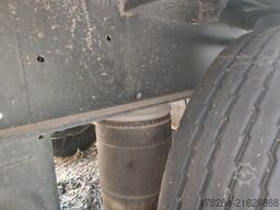 KÖGEL S24-1  BPW ECO-Achsen Liftachse Vario Fix