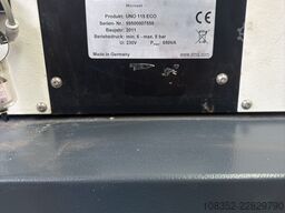DMG UNO 115 ECO