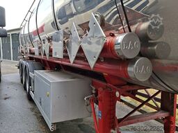LAG LAG GSA 24  36.000 Liter 4 Kammern