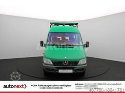 MERCEDES-BENZ Sprinter 413 CDI MAXI *Behörde/Camper* GENERATOR