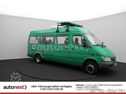 MERCEDES-BENZ Sprinter 413 CDI MAXI *Behörde/Camper* GENERATOR