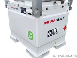 Infracube® IC8-12V