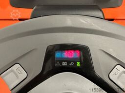 Toyota OSE 250 - 187 Stunden !!!!